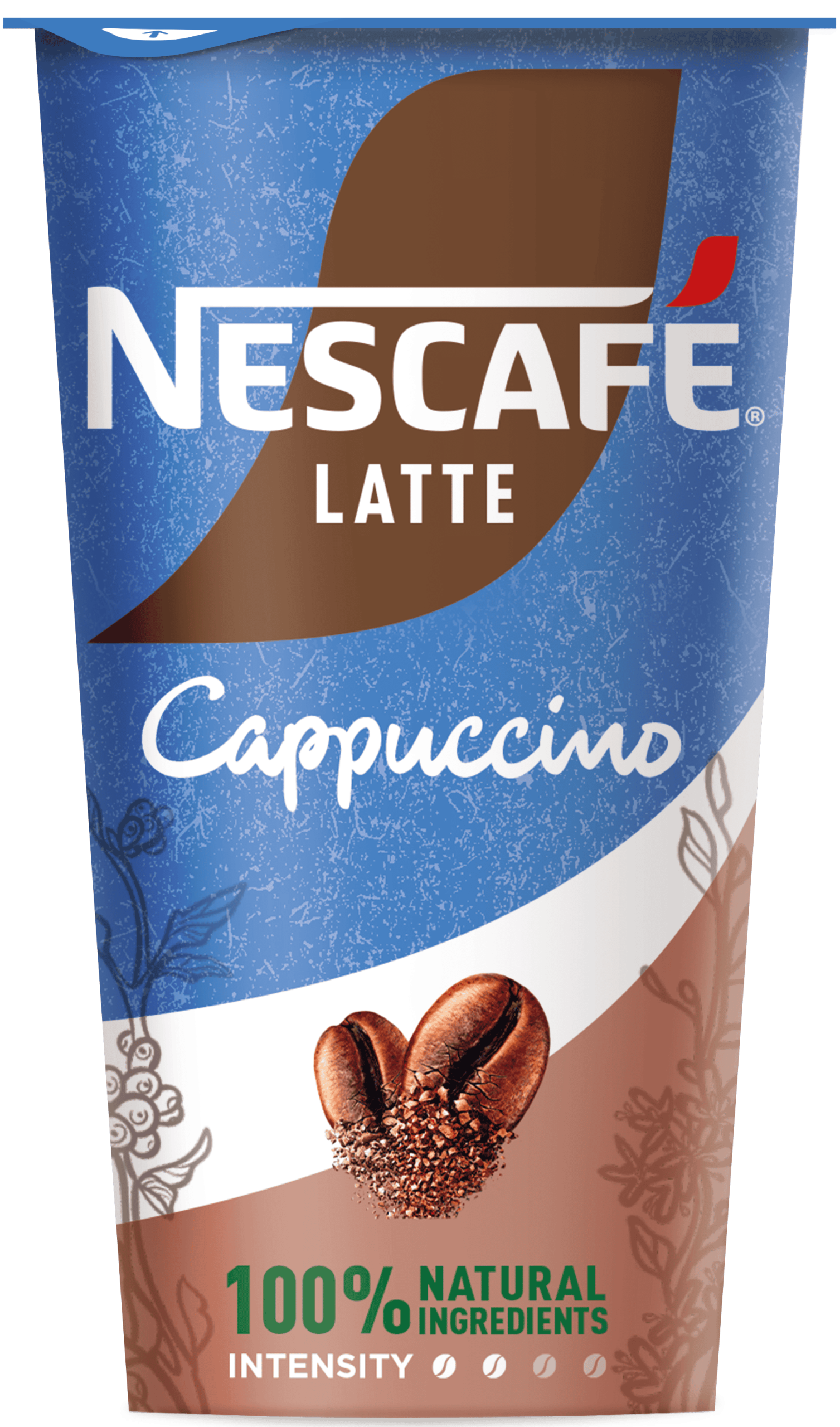 Nescafé Latte Cappuccino