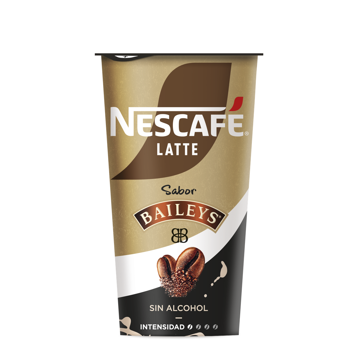 Nescafé Latte baileys