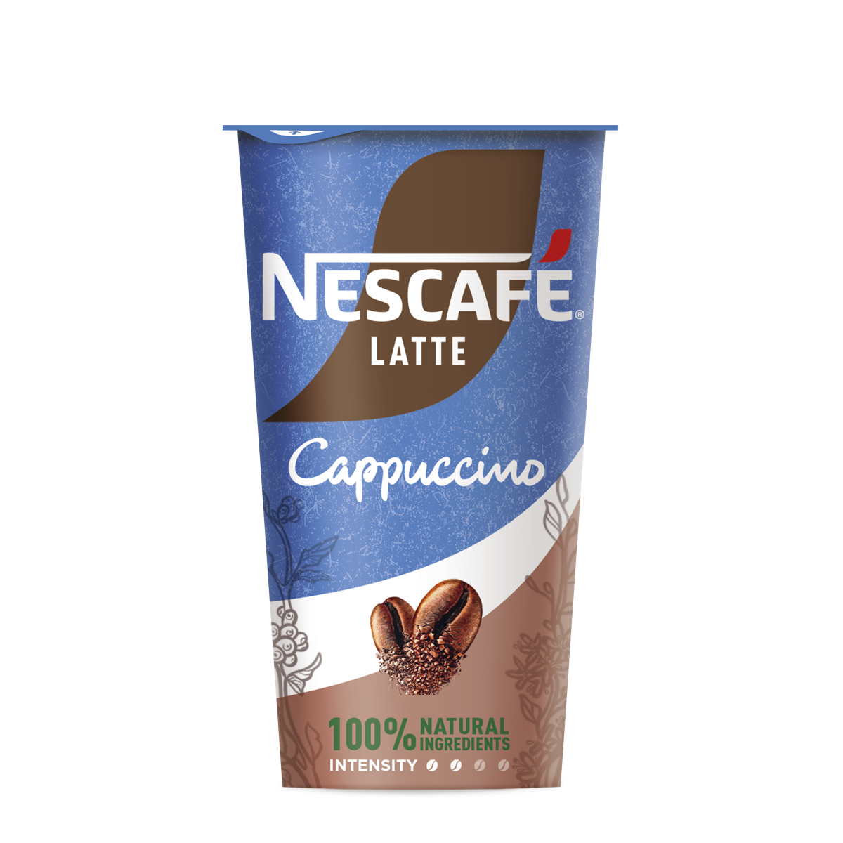 Nescafé Latte Cappuccino