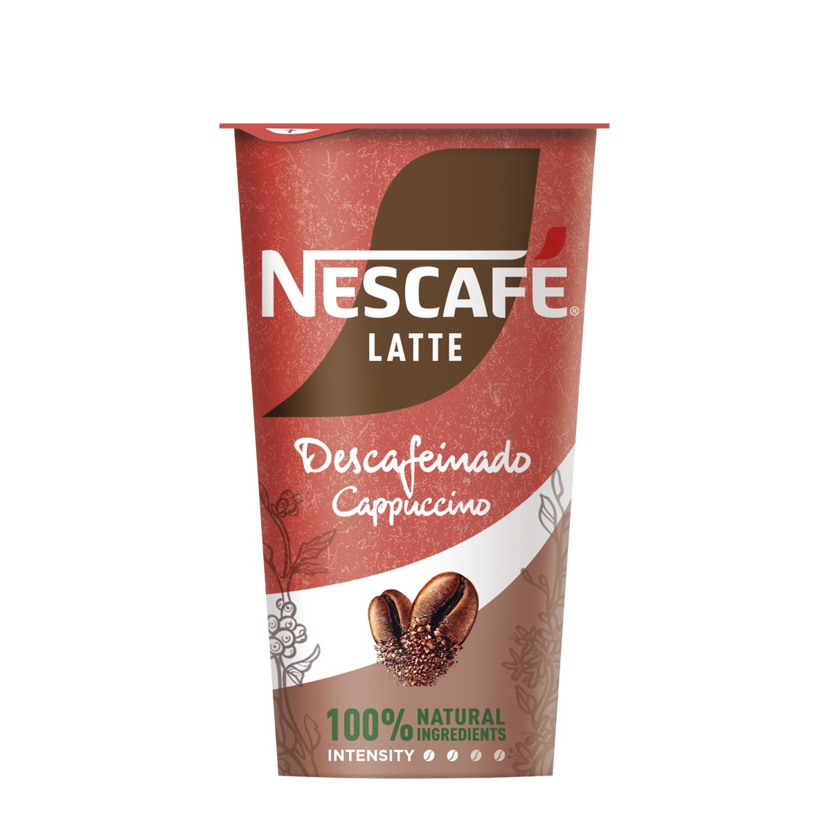 Nescafé Latte decaf