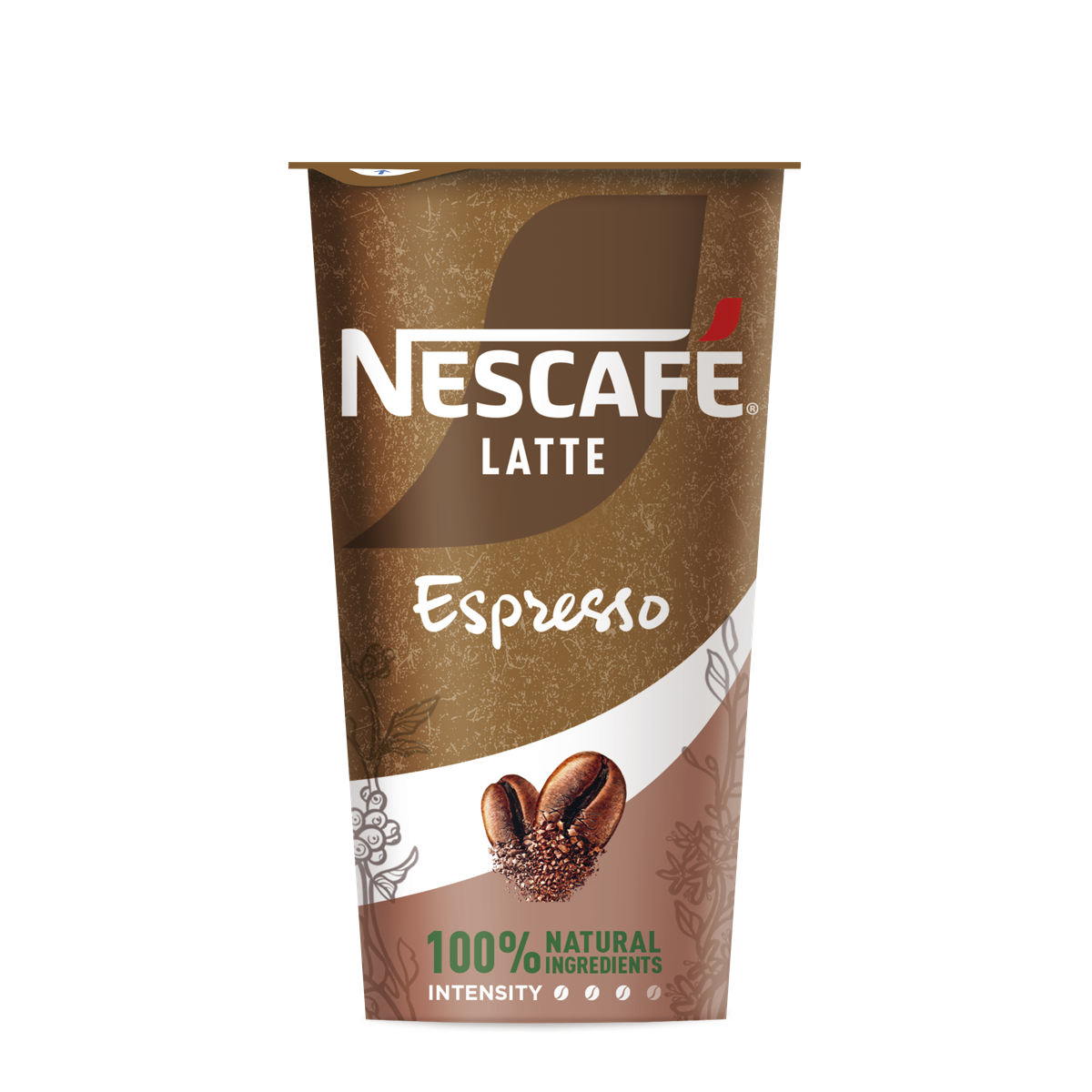 Nescafé Latte espresso