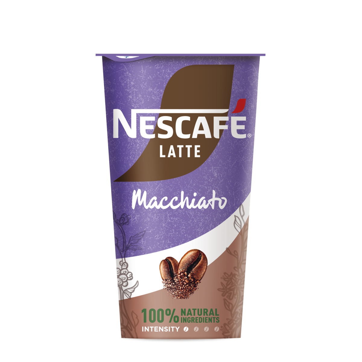 Nescafé Latte macchiato